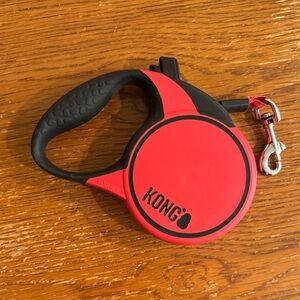KONG Red and Black Dog Leash